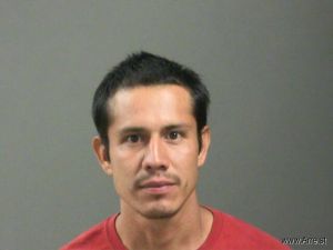 Osmin Campos Fabian Arrest Mugshot