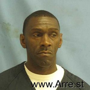 Otis Gipson Arrest Mugshot