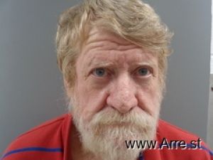 Paul Dodson Arrest Mugshot