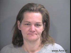 Paula Whitfield Arrest