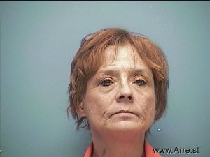 Paula Williams Arrest