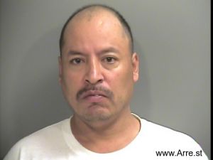 Pedro Munoz-casillias Arrest