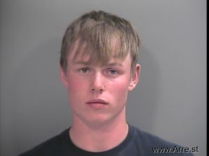 Preston Payne Arrest