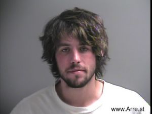Preston Riley Arrest