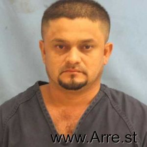 Pablo Chavez Arrest Mugshot