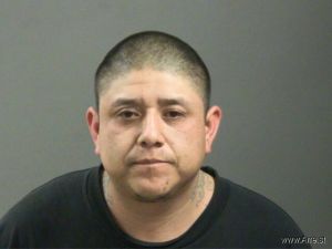 Pablo Rosales Arrest Mugshot