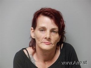 Paige Lawrence Arrest Mugshot