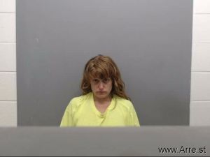 Paige Moody  Arrest Mugshot