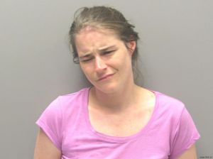 Paige White Arrest Mugshot
