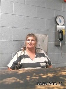 Pamela Fry Arrest Mugshot