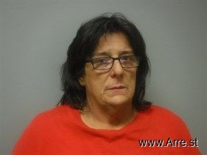Pamela Moss / Wilcox Arrest Mugshot