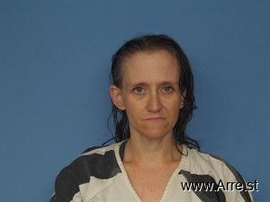 Patricia Burket Arrest Mugshot