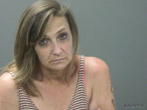 Patricia Butler Arrest Mugshot