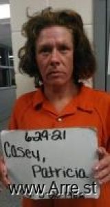 Patricia Casey Arrest