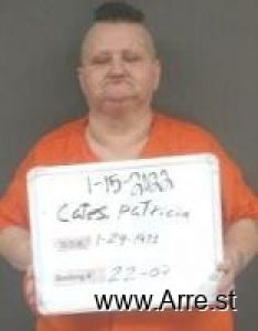 Patricia Cates Arrest Mugshot