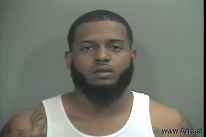 Patrick Banks Arrest Mugshot