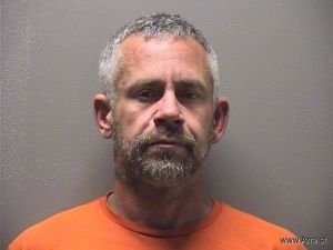 Patrick Everage Arrest Mugshot