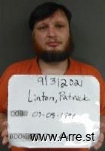 Patrick Linton Arrest Mugshot