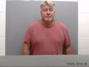 Patrick Luttrell  Arrest Mugshot