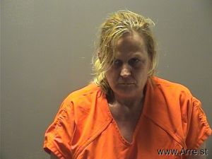 Patsy Ragsdale Arrest Mugshot