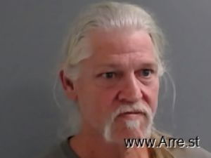 Paul Adams Arrest Mugshot