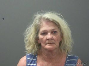 Paula Brockway Arrest Mugshot