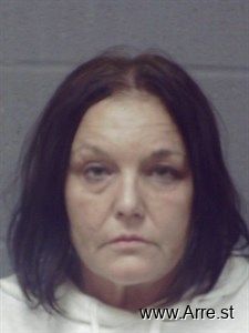 Paula Mills Arrest Mugshot