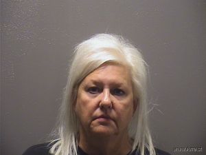 Pauline Markham Arrest Mugshot