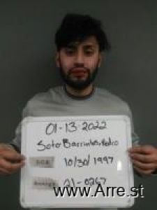 Pedro Soto-barrientos Arrest Mugshot