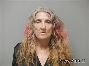 Peggy Edwards Arrest Mugshot