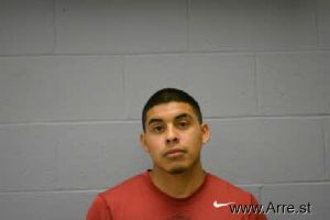 Phillip Amaya Arrest