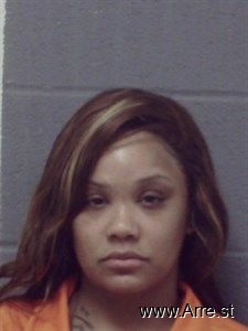 Precious Luckett Arrest Mugshot