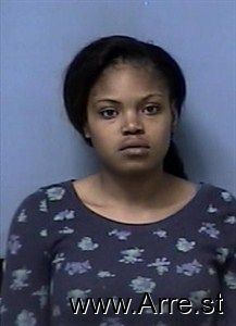 Precious Page Arrest Mugshot