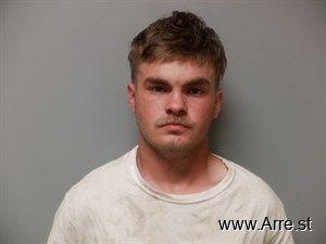 Preston Baker Arrest Mugshot