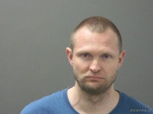 Preston Blair Arrest Mugshot