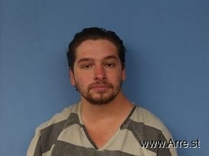 Preston Cameron Arrest Mugshot