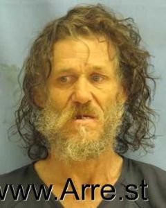 Preston Hoots Arrest Mugshot