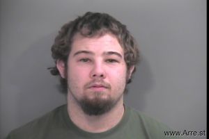 Preston Wiles Arrest Mugshot