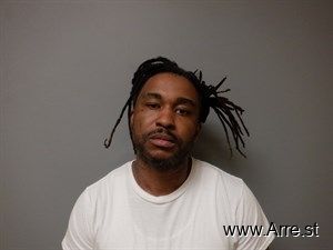 Prezel Mccullough Arrest Mugshot