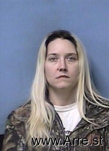 Priscilla Austin Arrest Mugshot