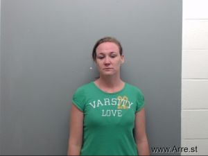 Priscilla Ponder  Arrest Mugshot