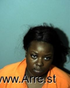 Qiana Brown Arrest Mugshot