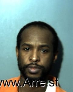 Quincy Amos Arrest Mugshot
