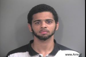 Quinton Fisher Arrest