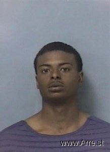 Quande Calloway Arrest