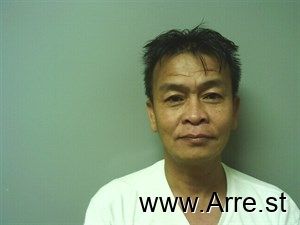 Quang Mai Arrest Mugshot