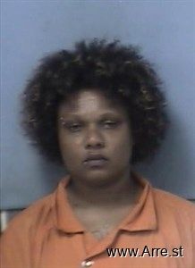 Queen Amaya Arrest Mugshot