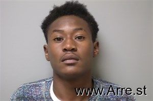 Quincel Mcguire Arrest Mugshot