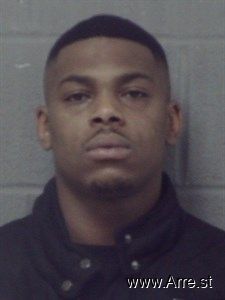 Quintarius Glaspie Arrest Mugshot