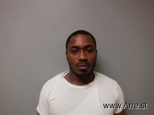 Quintavious Malone Arrest Mugshot